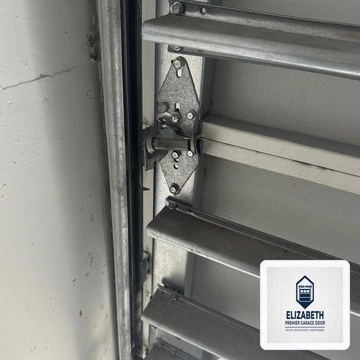 Off-Track Garage Door Emergency Realignment & Laser Calibration in Lexington, MA