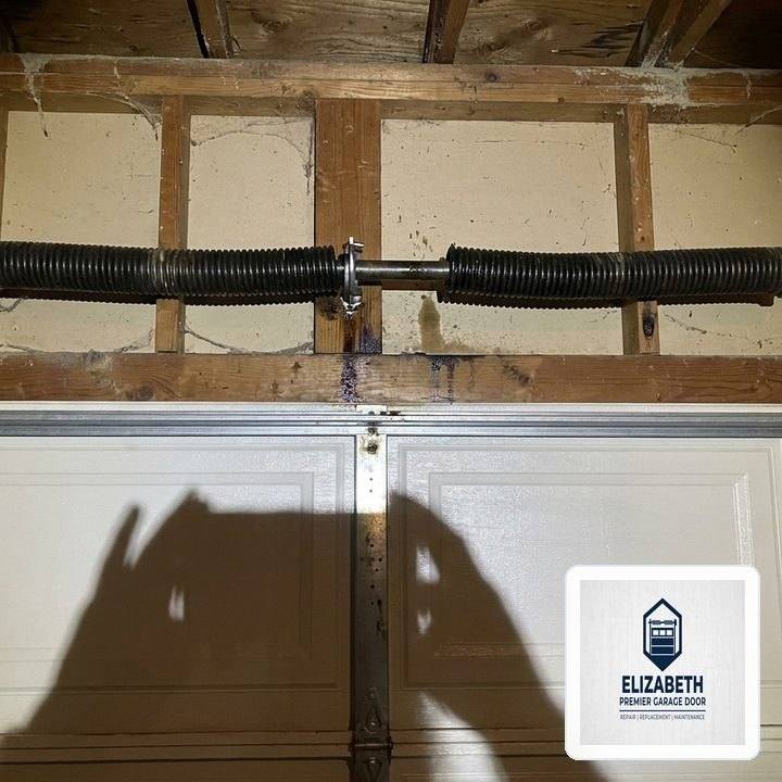 What to Do When Your Garage Door Jumps Off Track in Lexington, MA