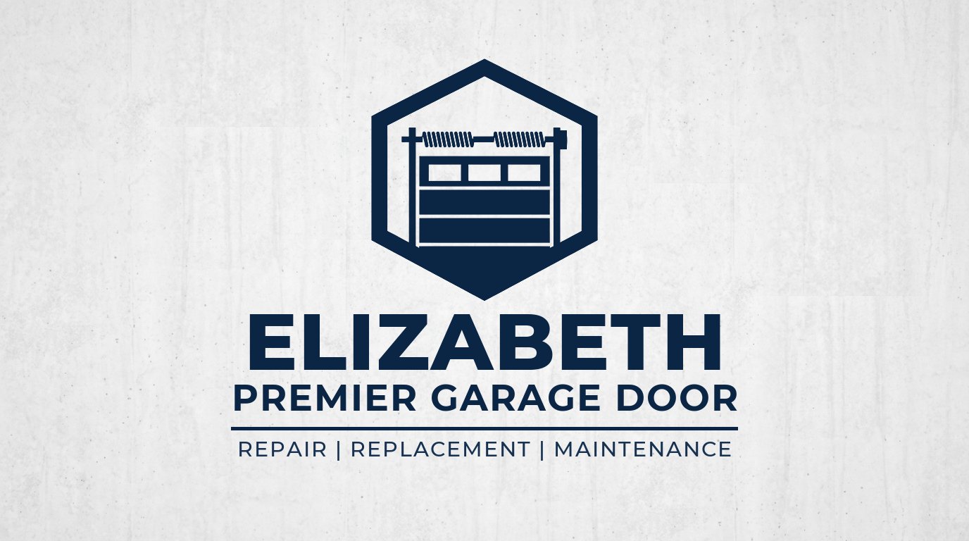 Elizabeth Premier Garage Door Logo