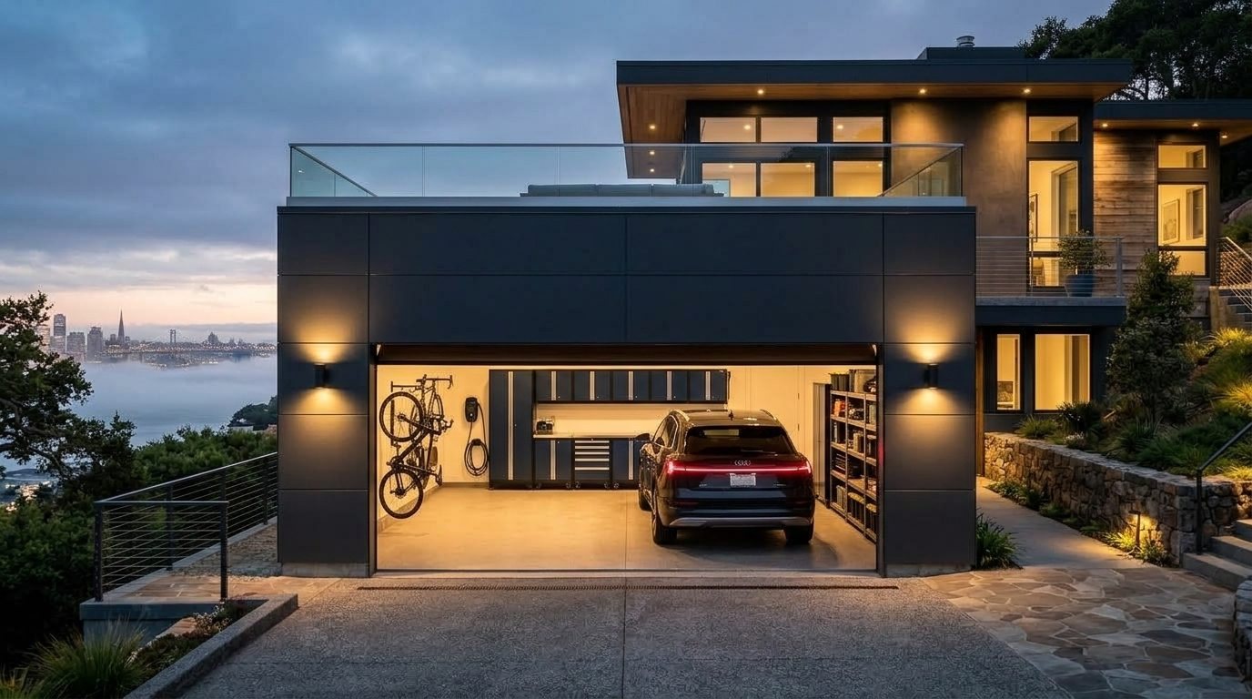 Elizabeth Premier Garage Door Garage Door Openers in Lexington, MA